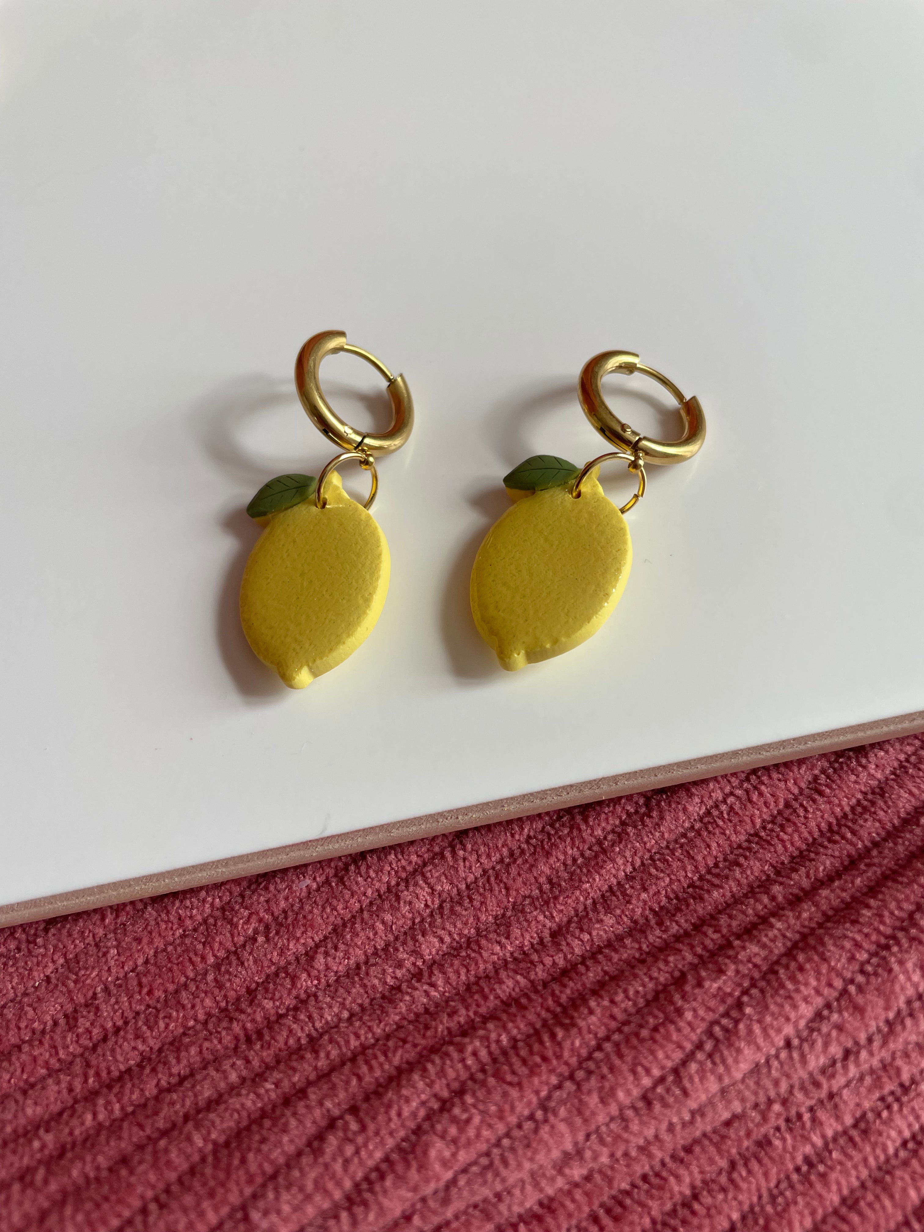 Boucles LEMON